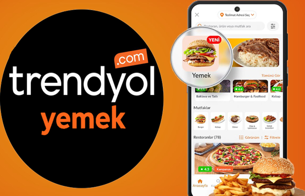 Gaziantep dürüm trendyol sipariş